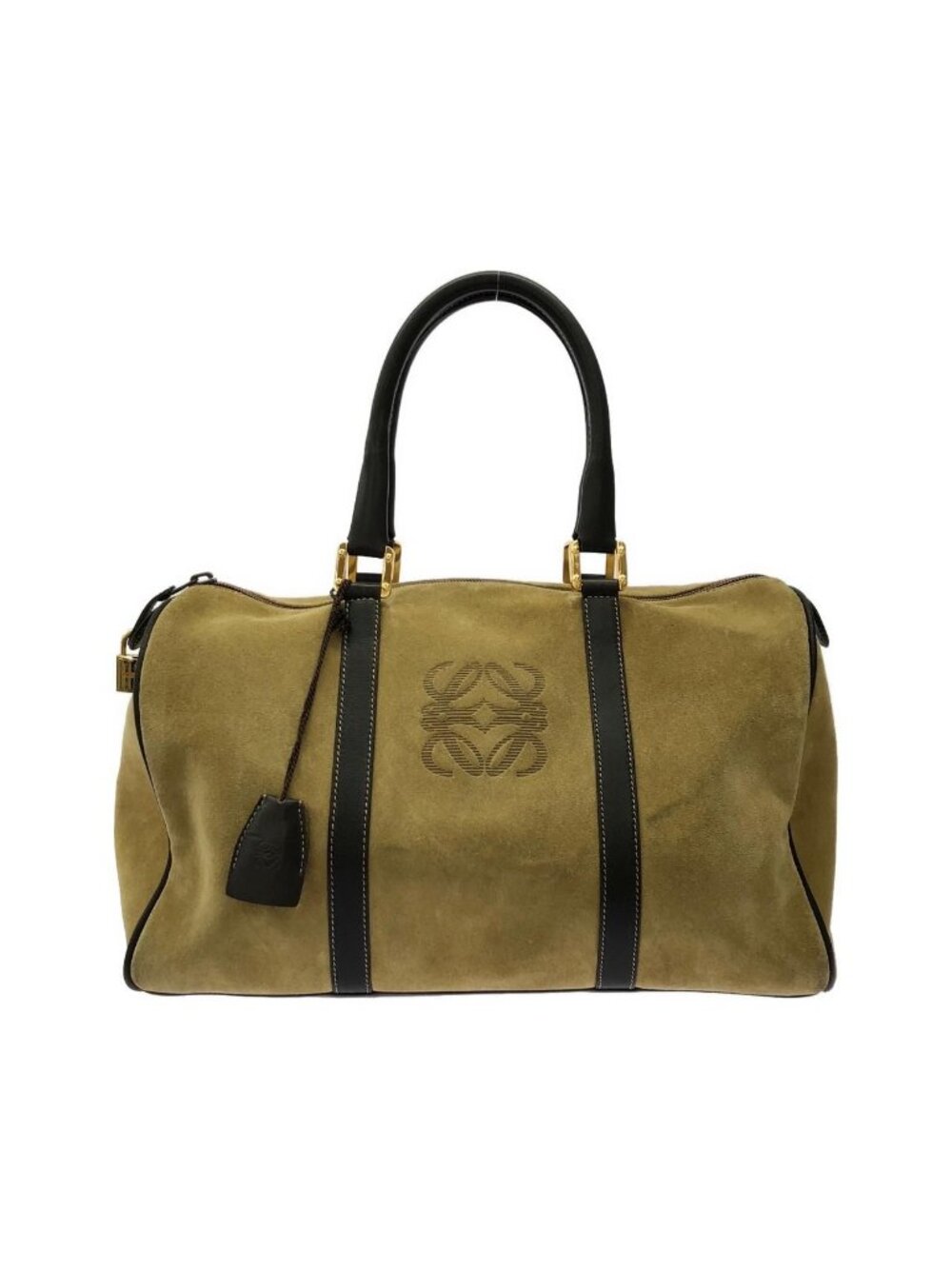 Loewe Vintage Boston Bag